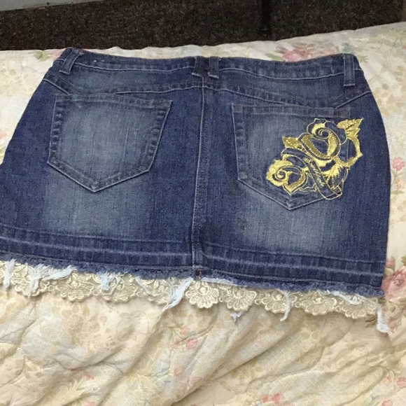 South Pole skirt - Picture 2 of 2